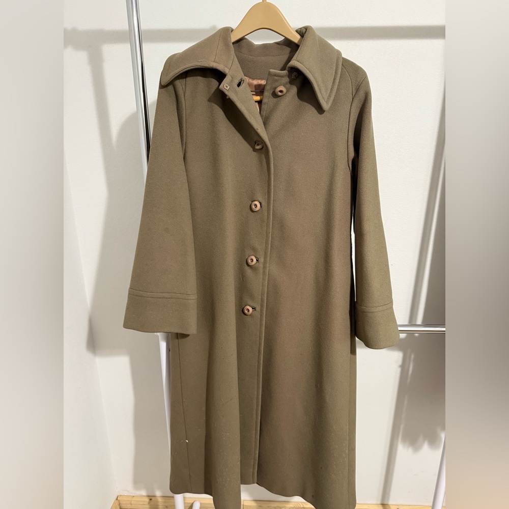 VINTAGE Steven’s Forstmann Pea Coat